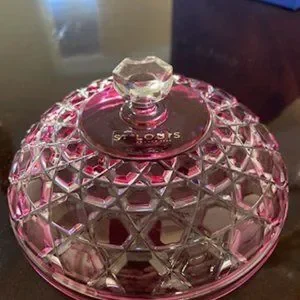 Saint Louis /サンルイ ロイヤルボックス アメジスト ROYAL AMETHYST SMALL BOX